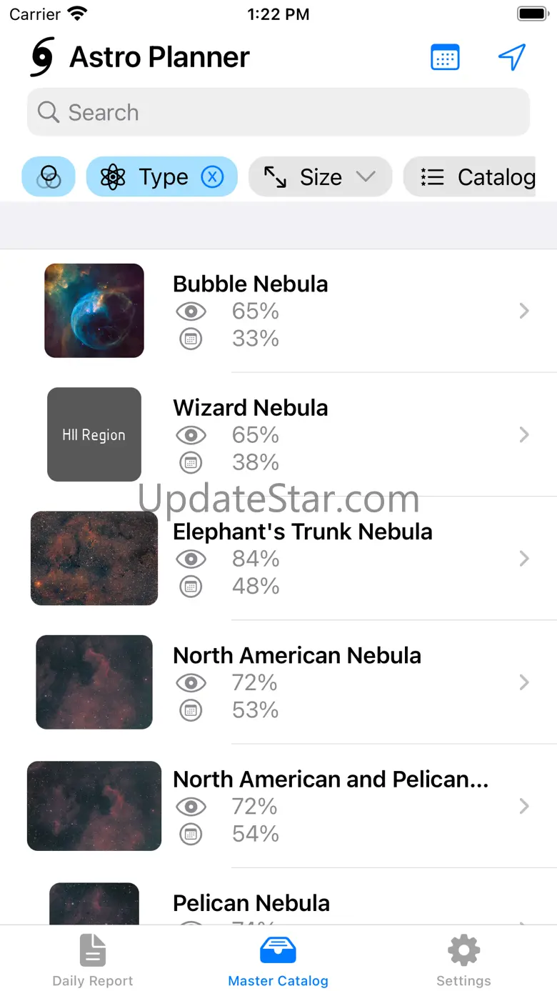 Astrophotography Planner 1.5
