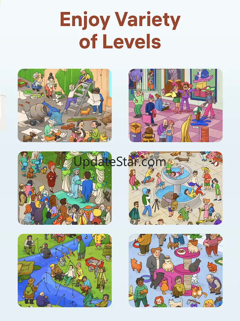 Hidden Spots - Objects Game 1.5.0