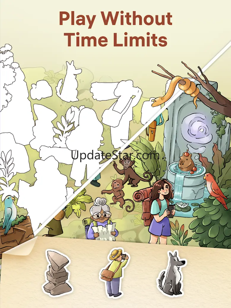 Hidden Spots - Objects Game 1.5.0