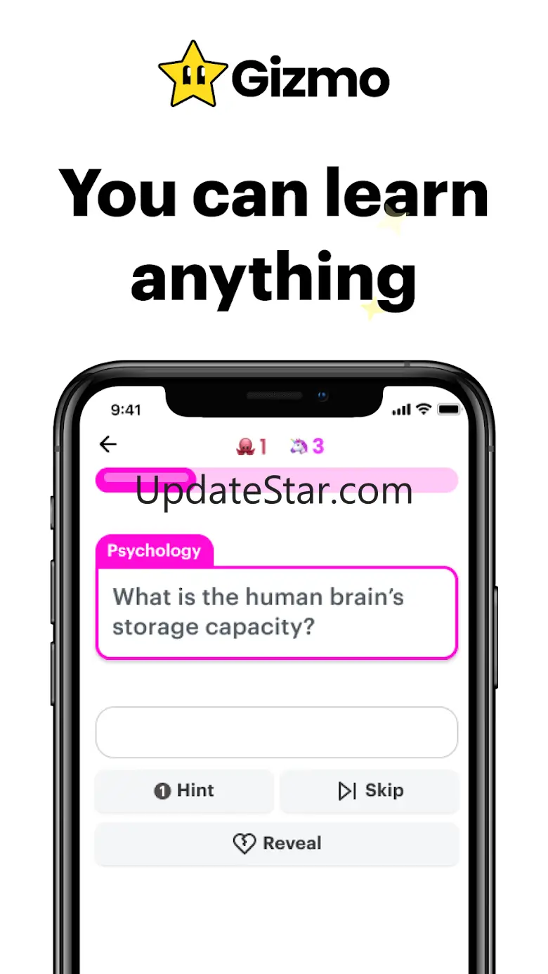 Gizmo: AI Flashcards and Tutor 1.7.0