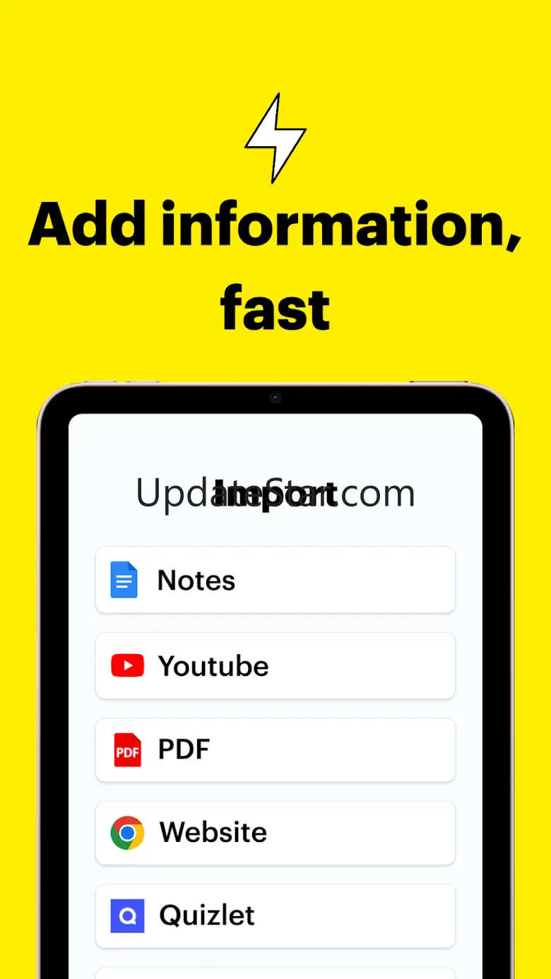 Gizmo: AI Flashcards and Tutor 1.7.0