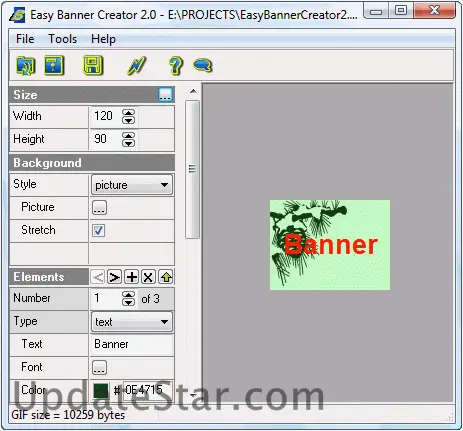 Easy Banner Creator 3.4