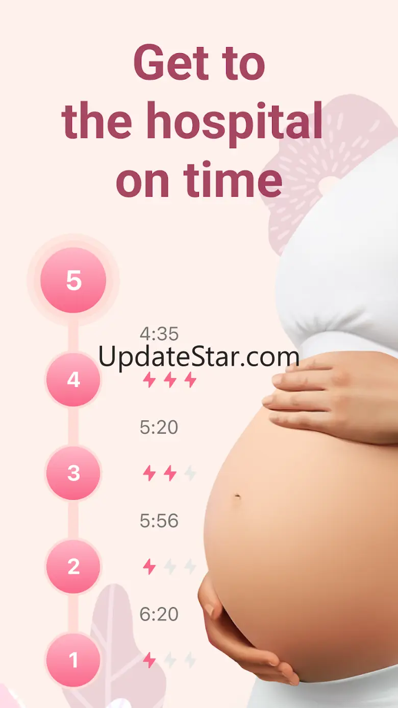 Contraction Timer & Counter 2.0