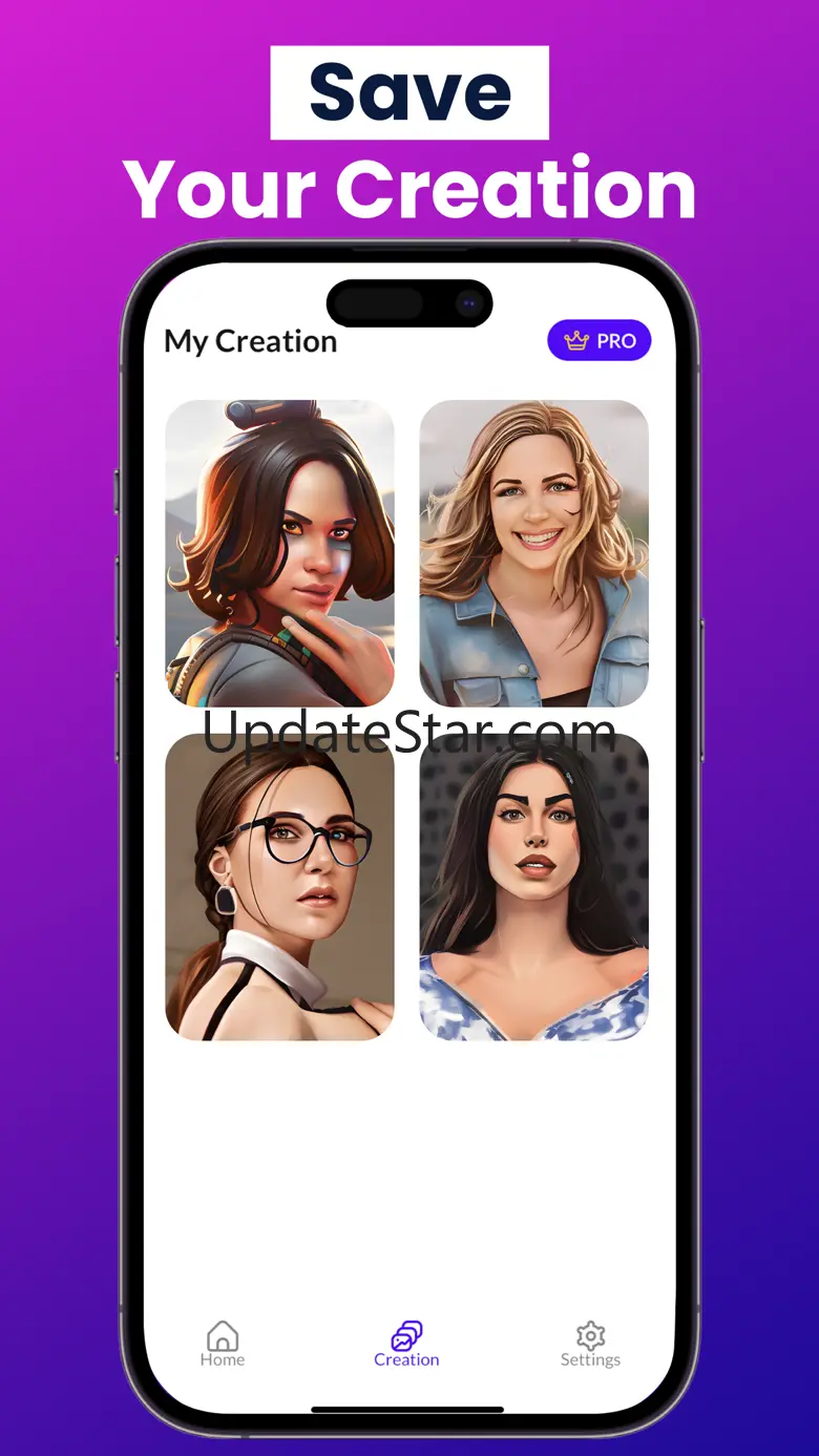 AI Avatar - AI Art Generator