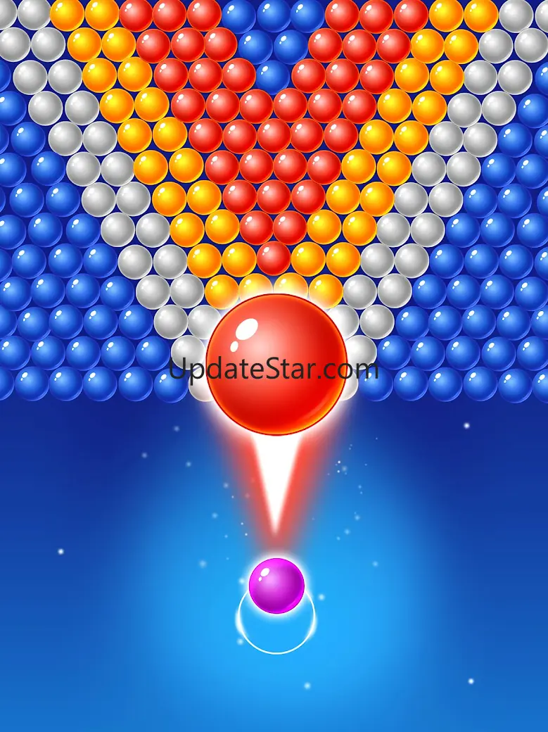 Bubble Shooter Games 2024 7.4