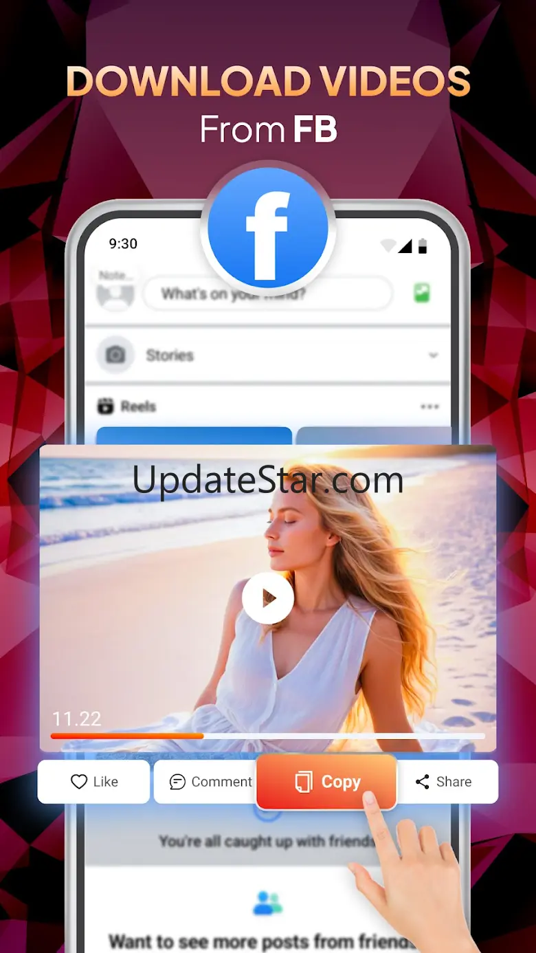 X Video Downloader - HD Player 1.0.179