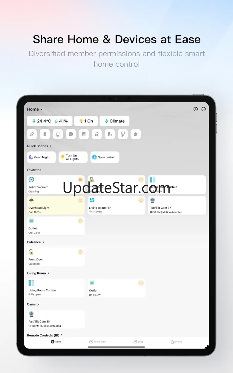 SwitchBot V7.5.1