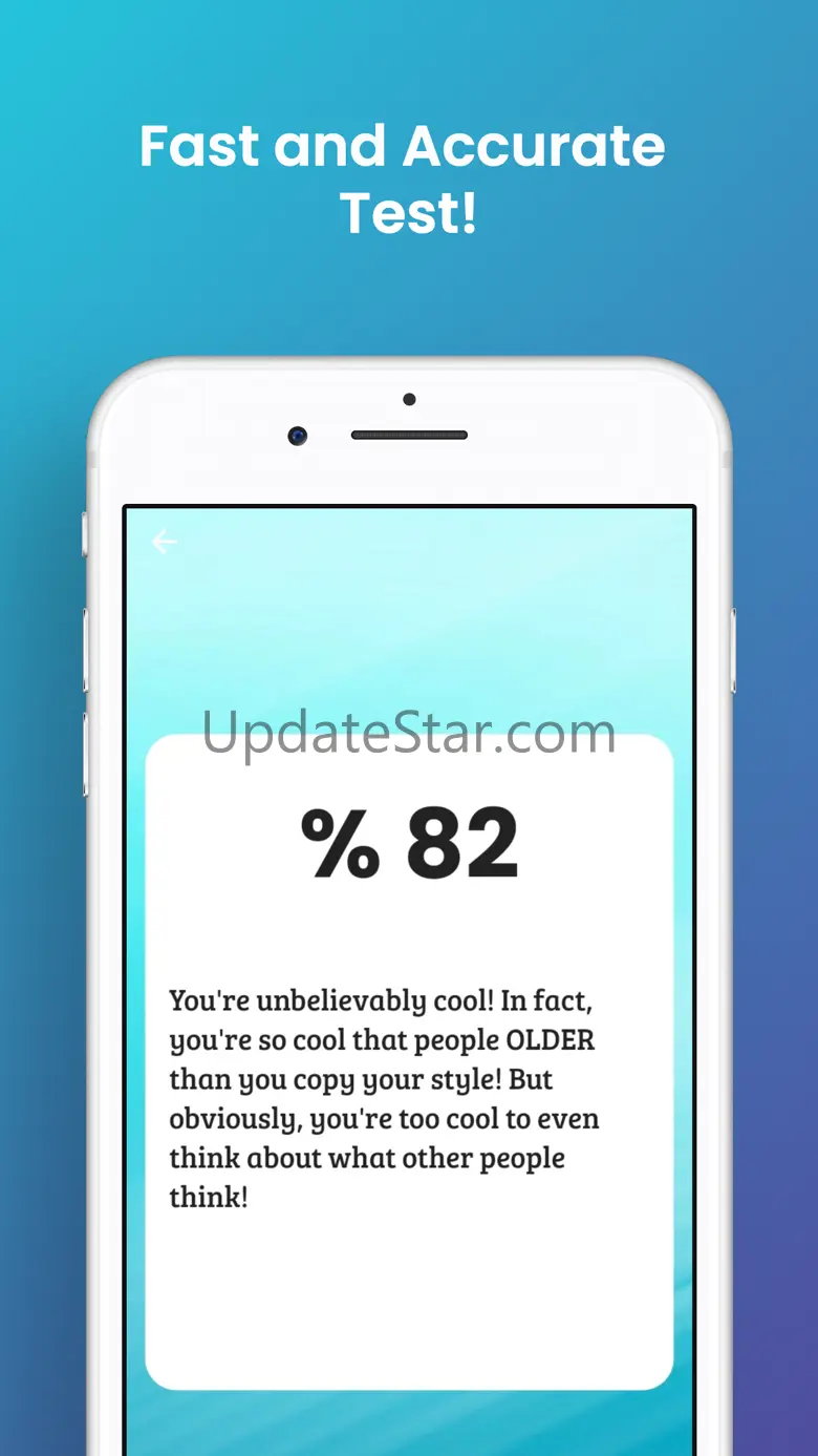 How Cool Are You - Quiz App 1.0