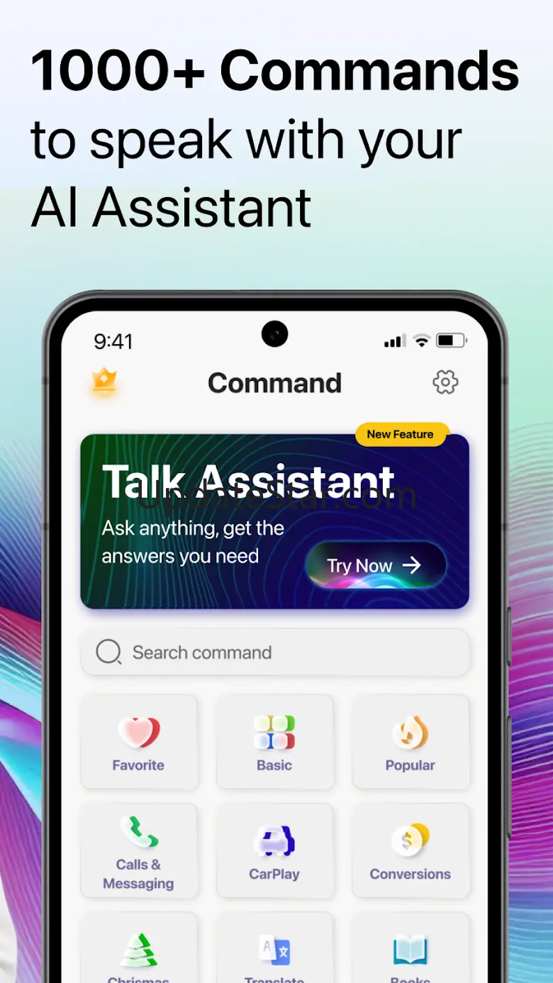 Voice AI Assistant for Sirii 1.2.7