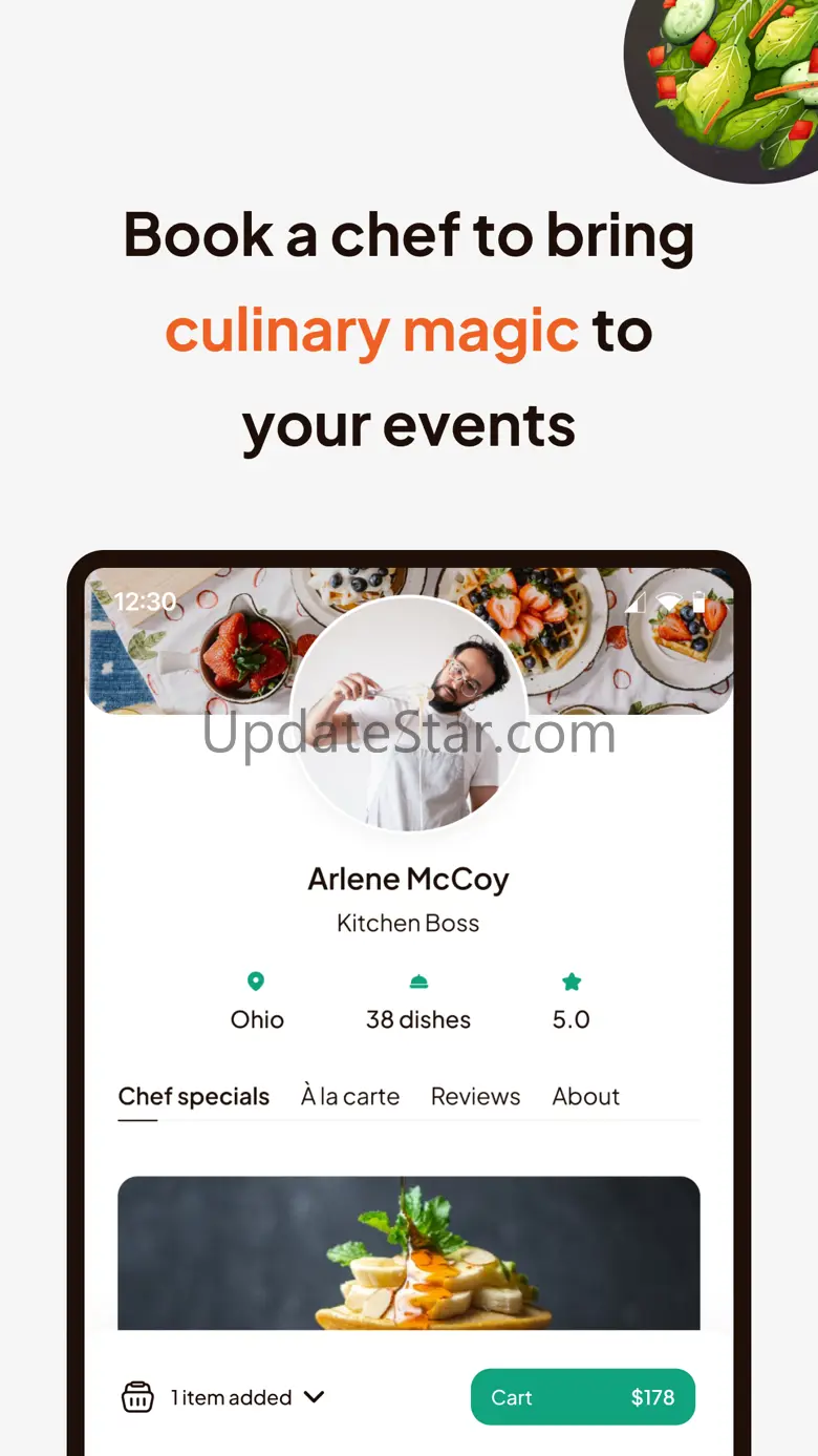 CookinGenie - Book a Chef 2.2.14