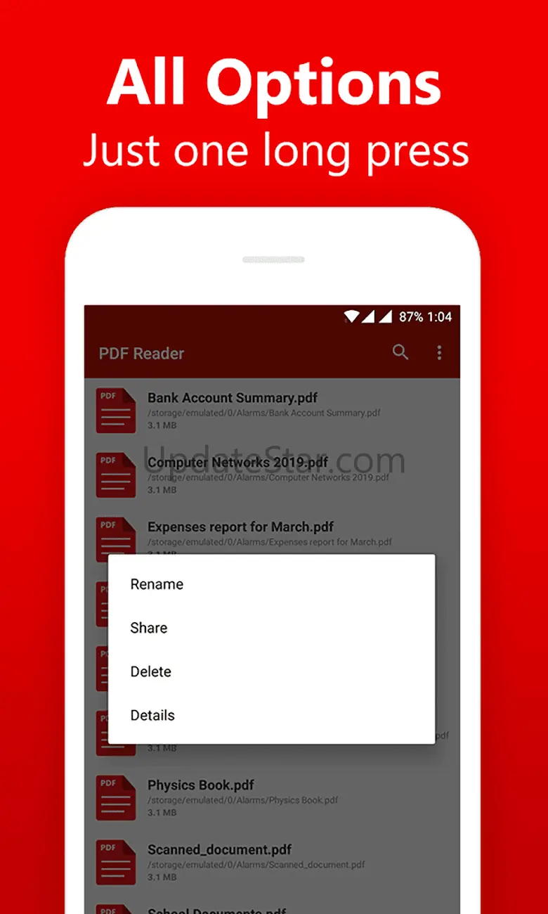 PDF Reader - PDF Viewer App 4.0.4