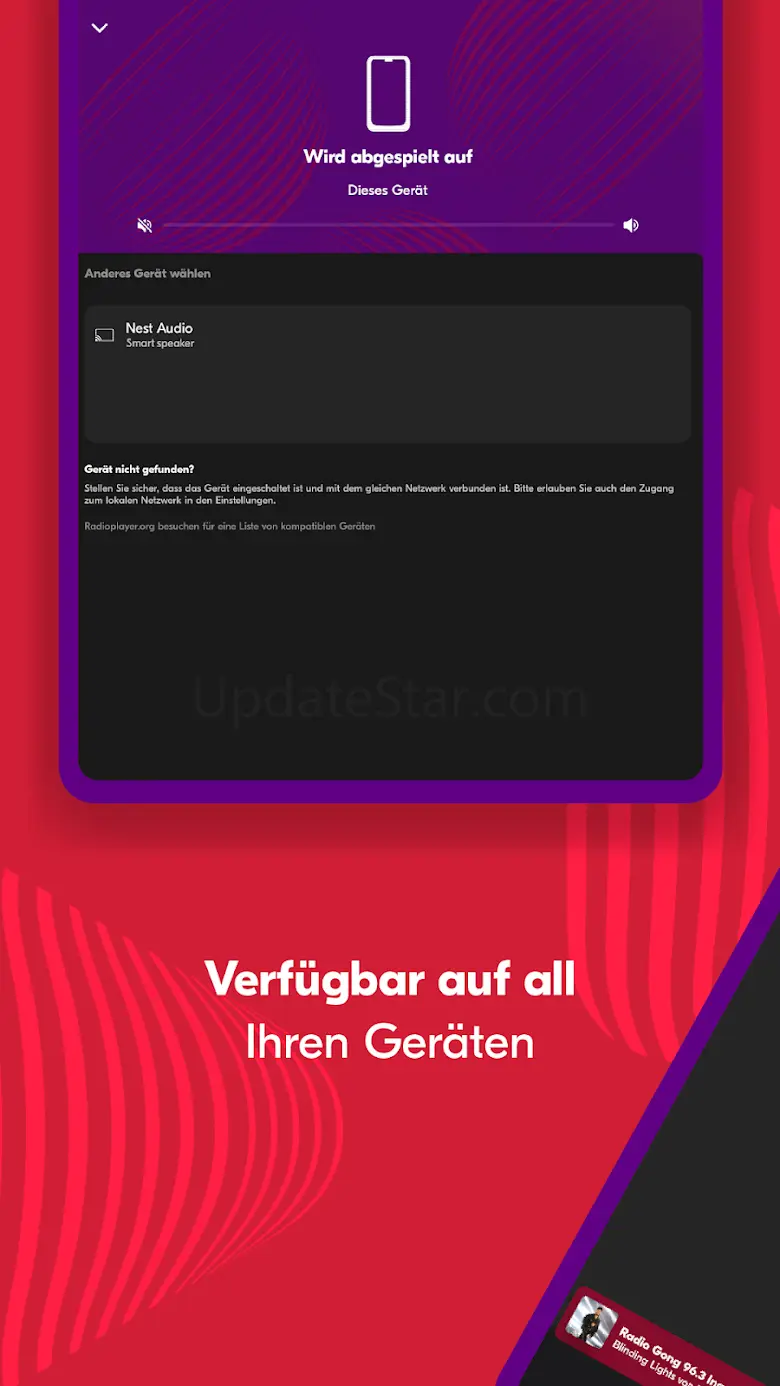 Radioplayer - Radio & Podcast 8.1.1