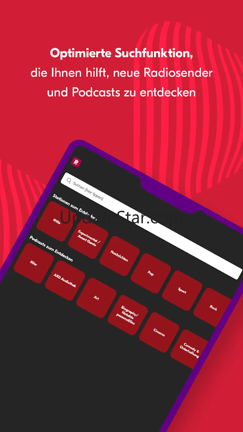Radioplayer - Radio & Podcast 8.1.1
