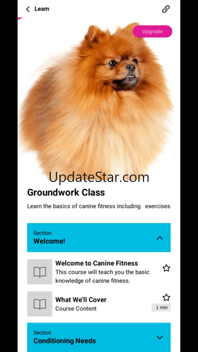 Canine Fitness App 3.10.8