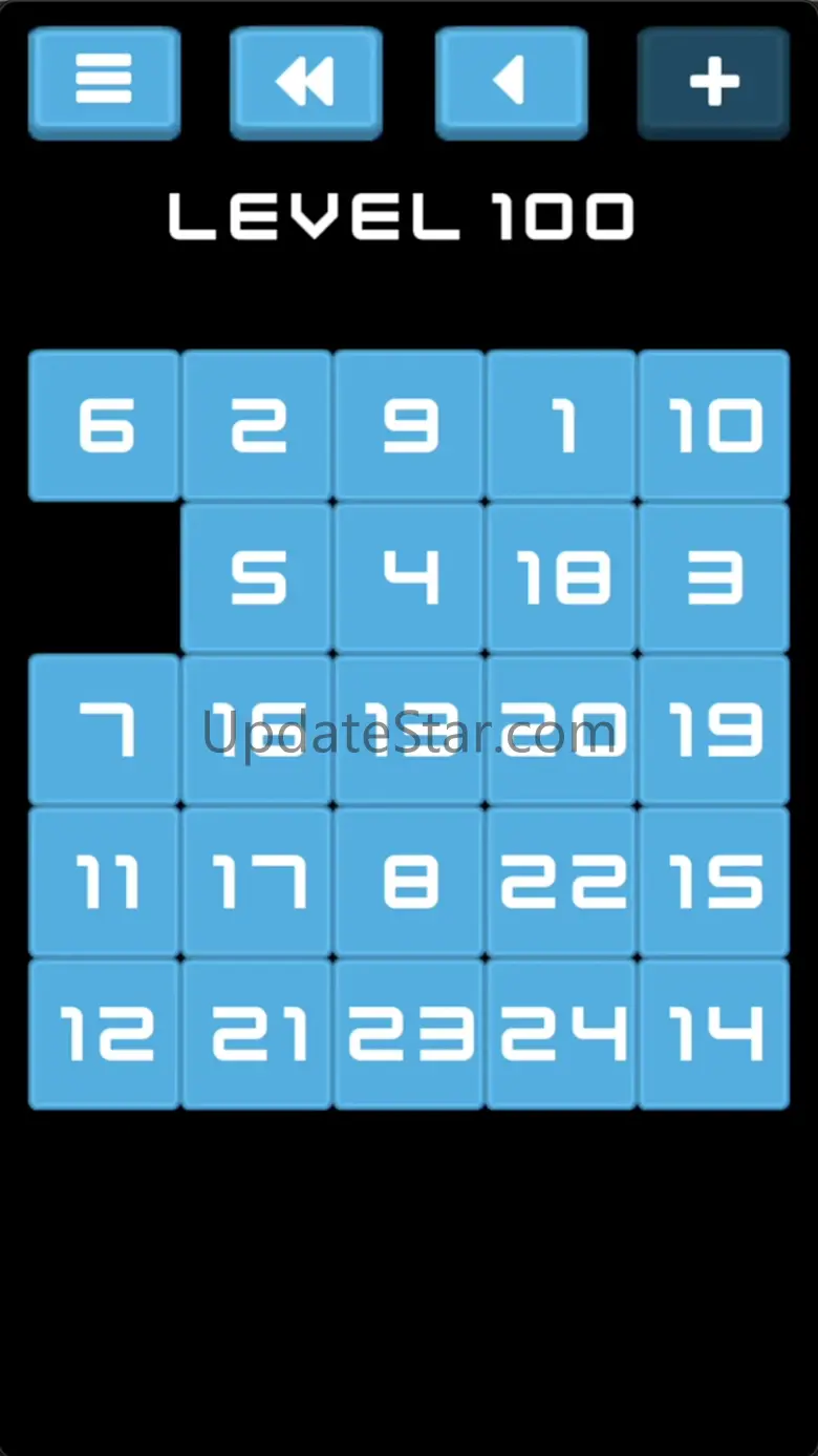 Slide Puzzle - Infinity 1.7