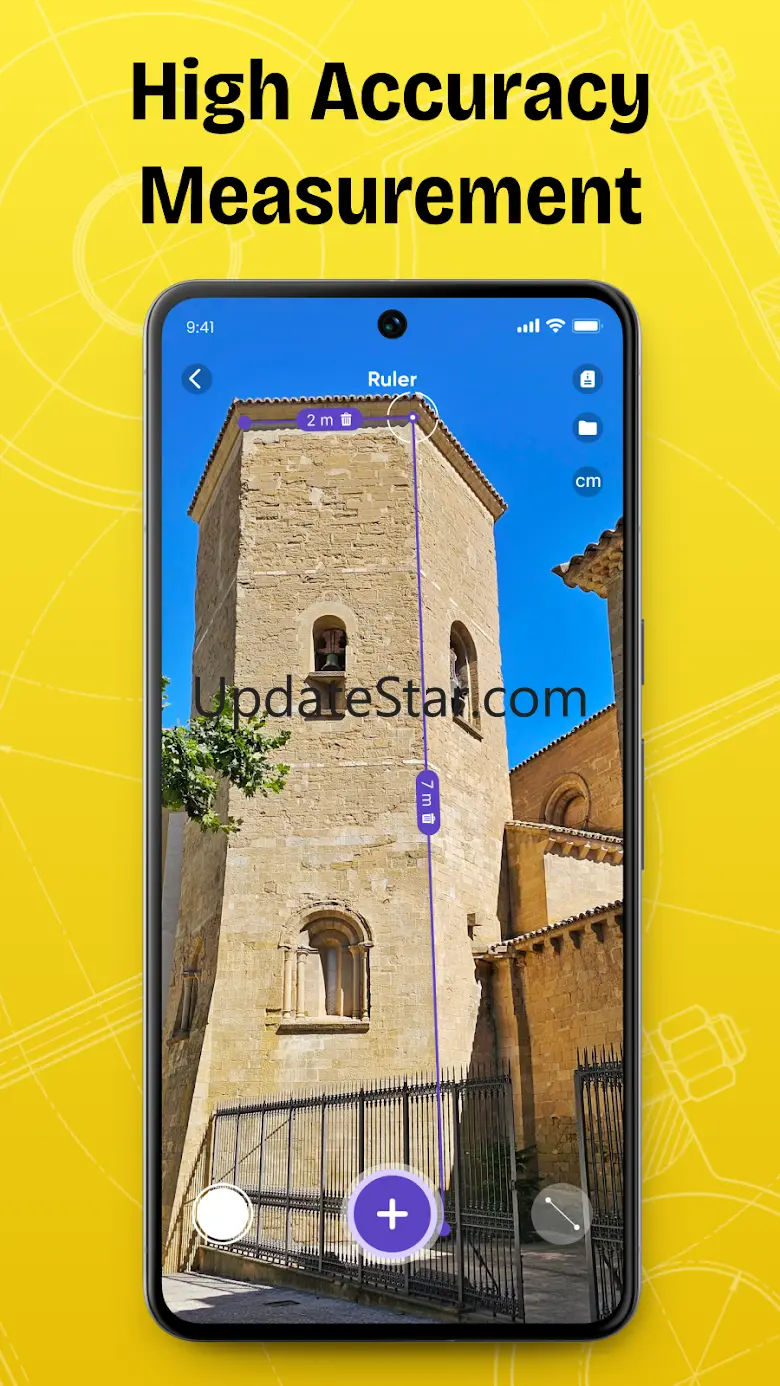 AR Ruler Cam: Photo Measure 1.1.0