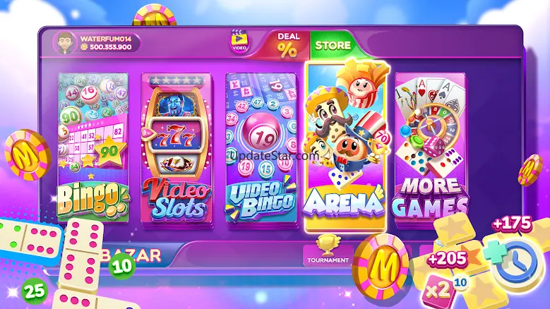 MundiGames: Bingo Slots Casino 7.17.5