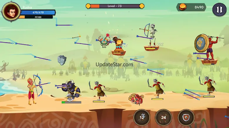 Little Archer: Ramayana War 1.5.3