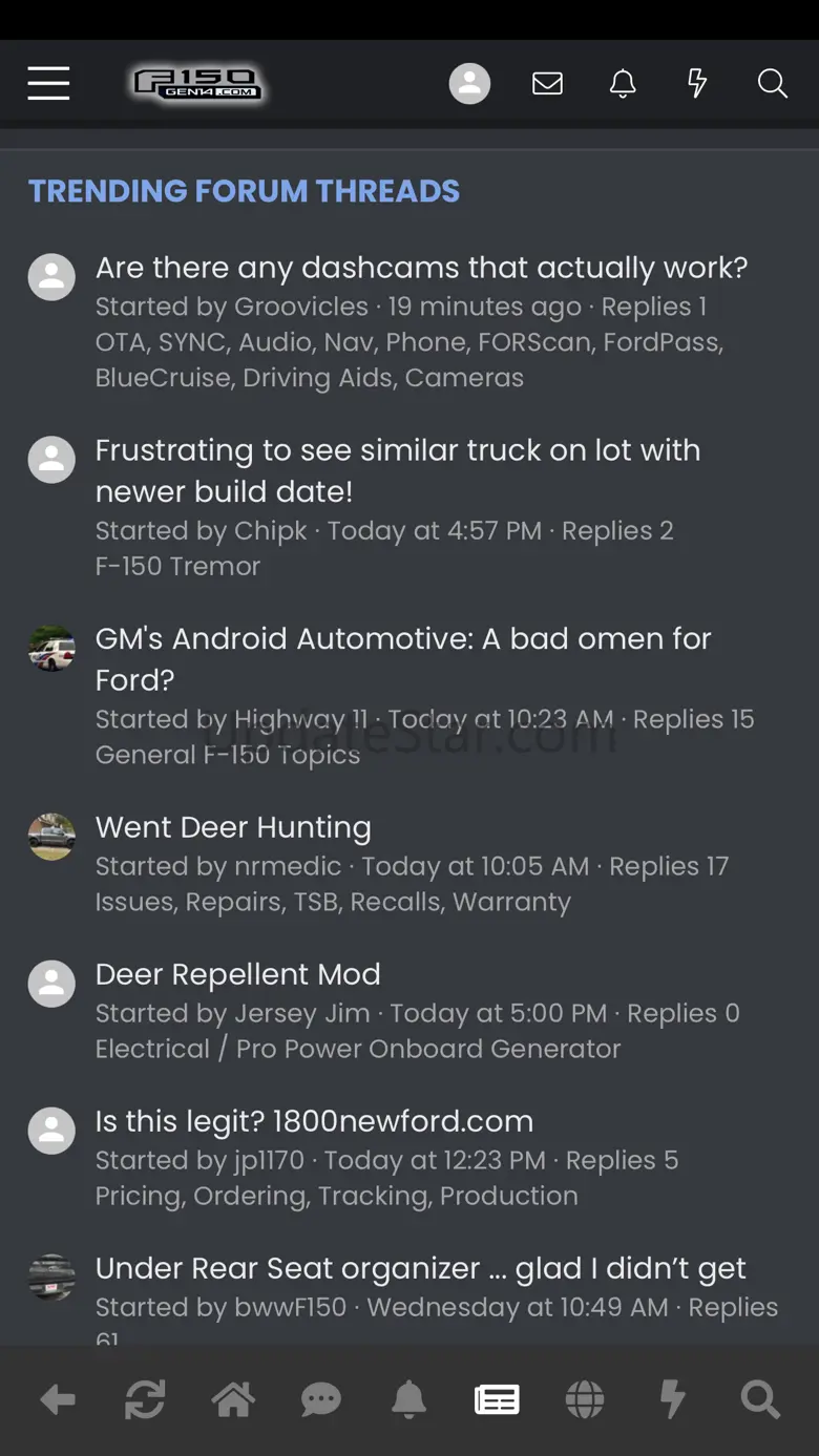 F150gen14 Forum 1.0.3