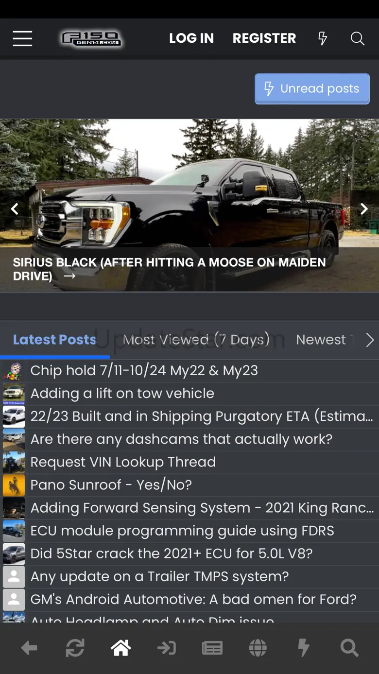 F150gen14 Forum 1.0.3