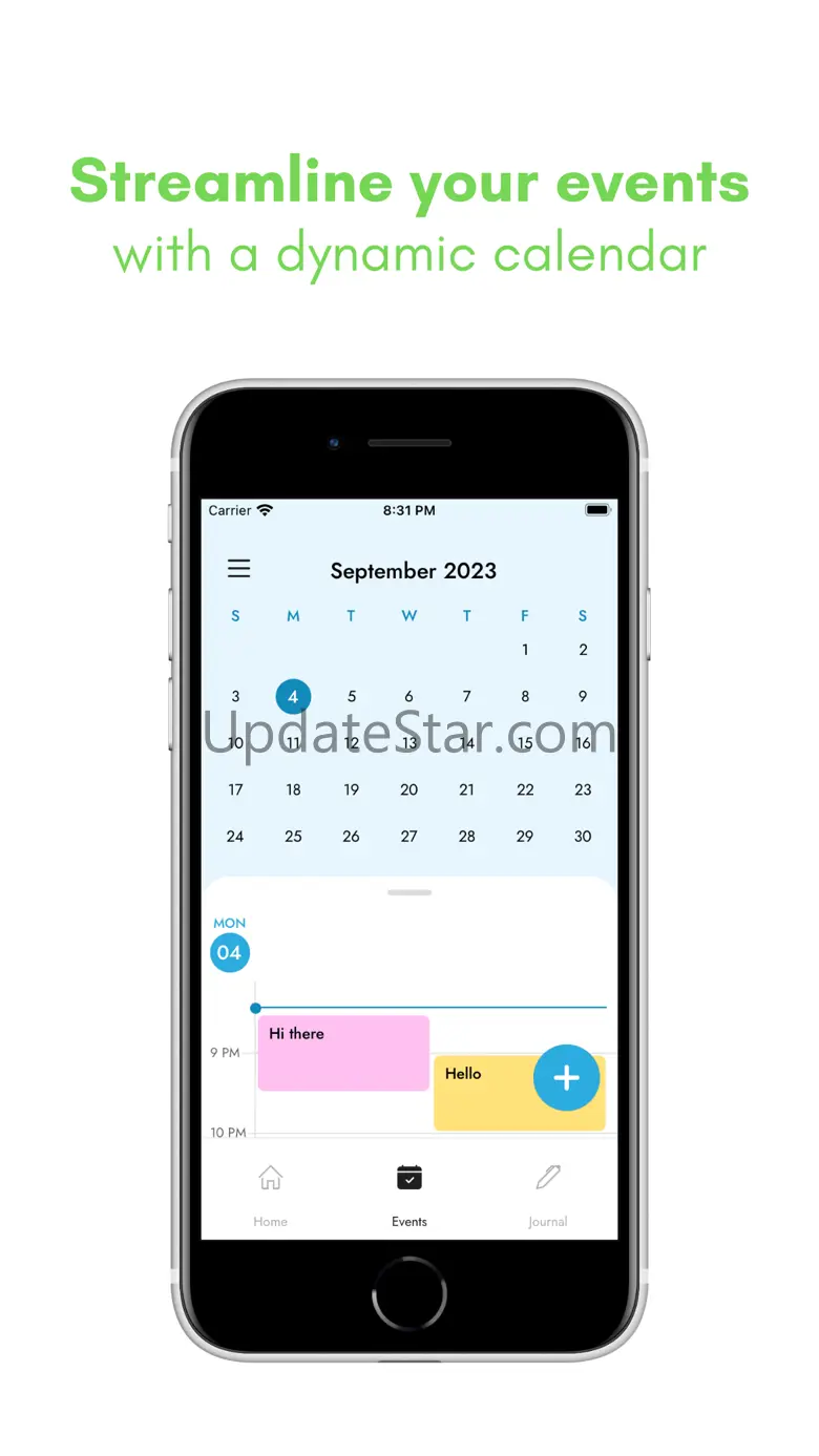 Lively Daily Planner & Journal 1.1