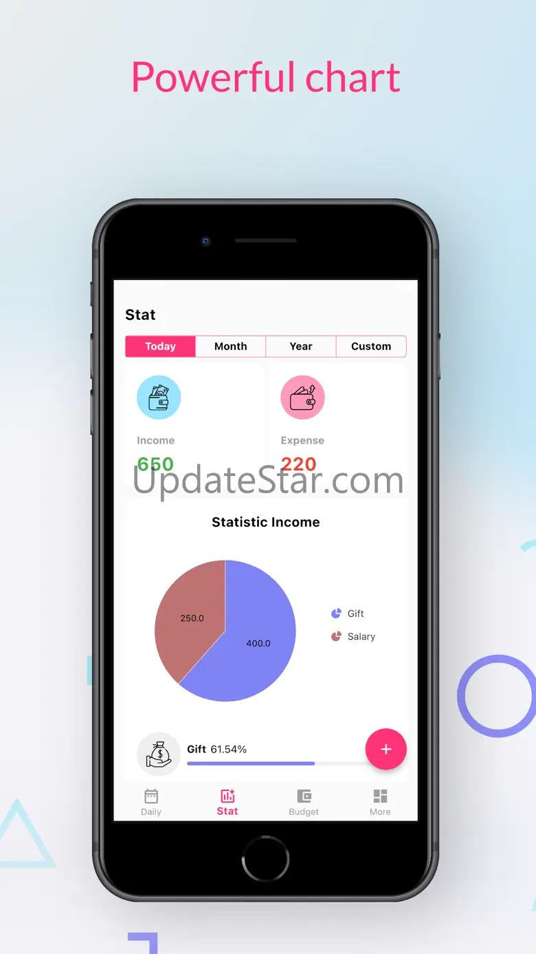 iSaveMoney - Budget & Expenses 1.0.16