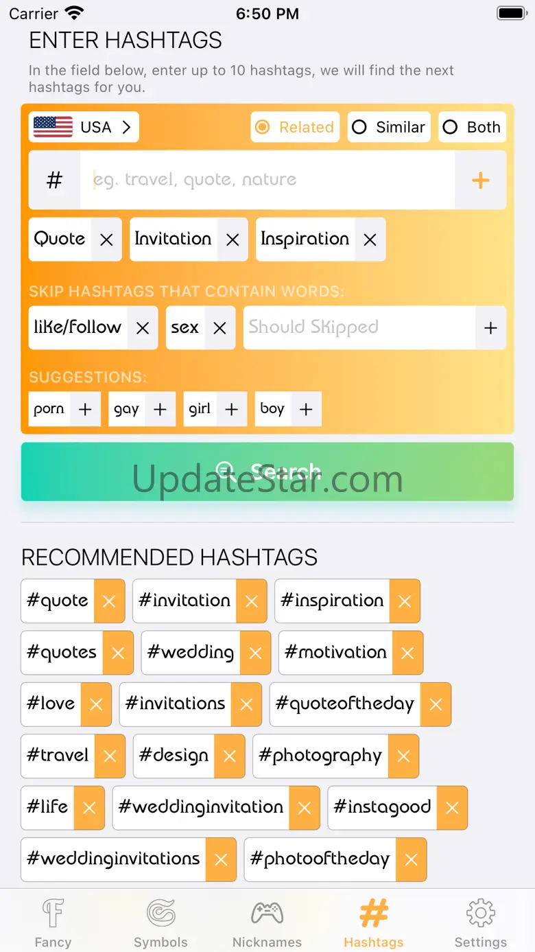 Fancy: Story Viewer & Saver 1.1.0