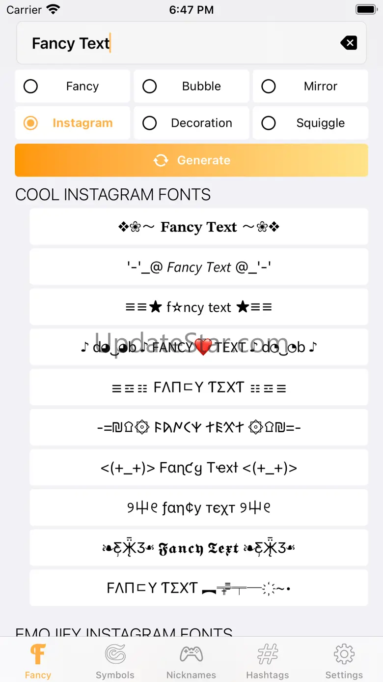 Fancy: Story Viewer & Saver 1.1.0