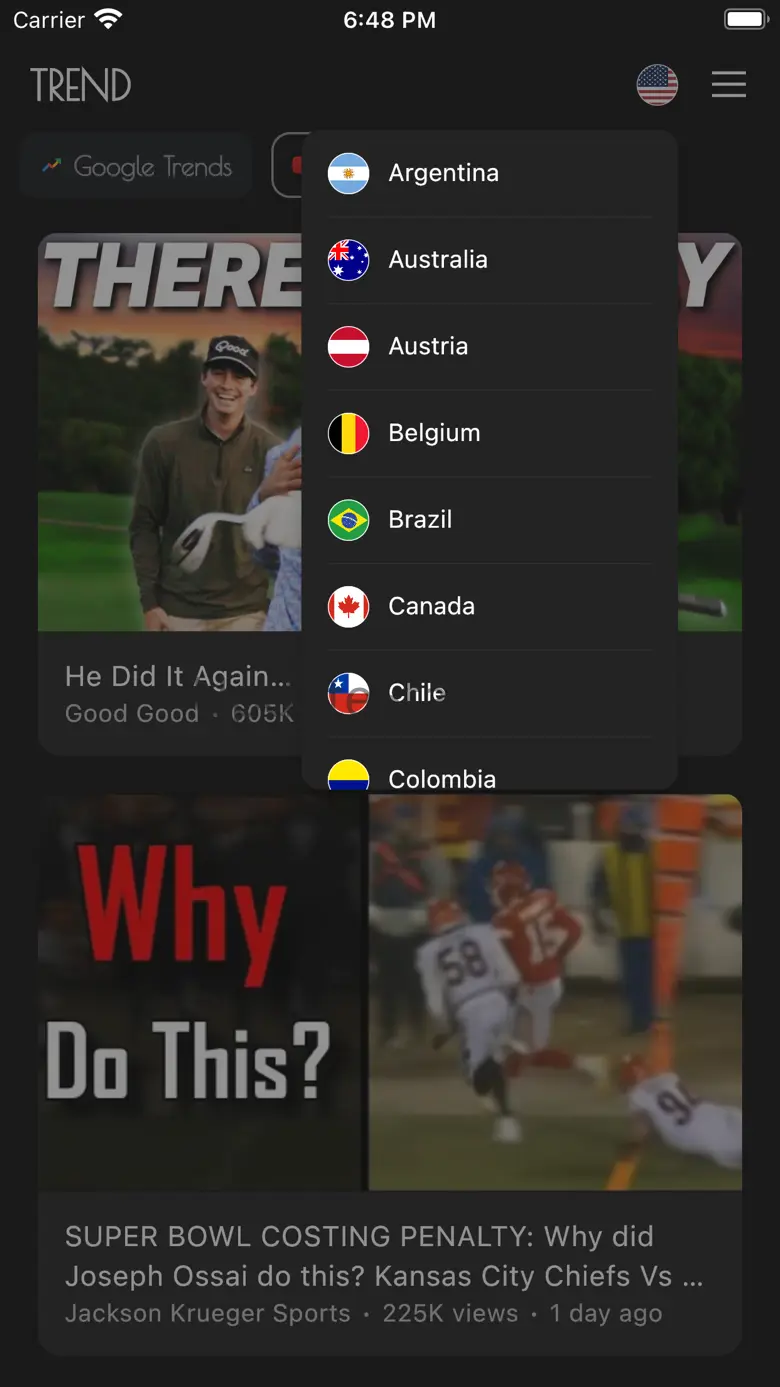 TREND - Realtime Trends 1.4.8