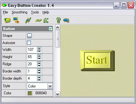 Easy Button Creator 2.6