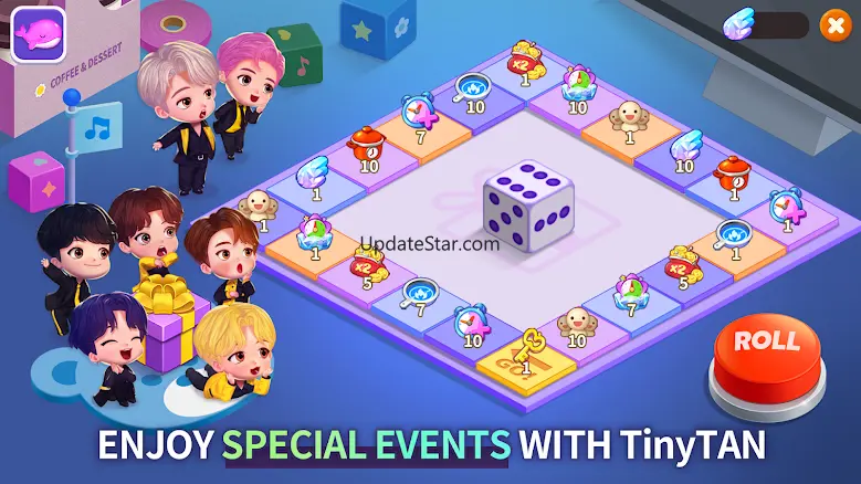 BTS Cooking On 1.0.5