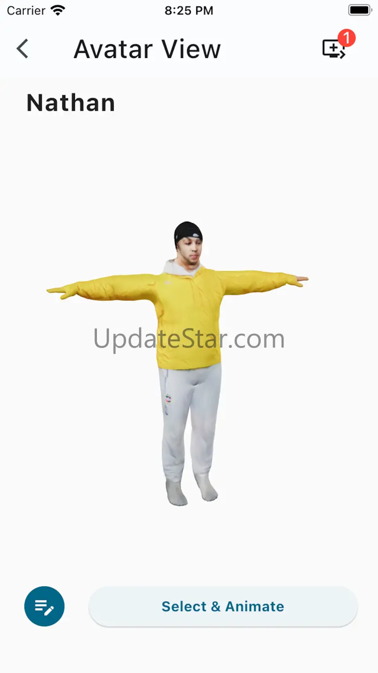 MiMotion - 3D Avatar Animator 1.0