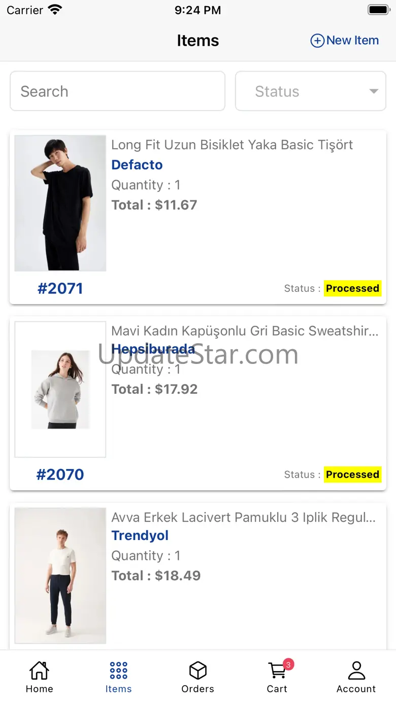 Pelemall 2.4