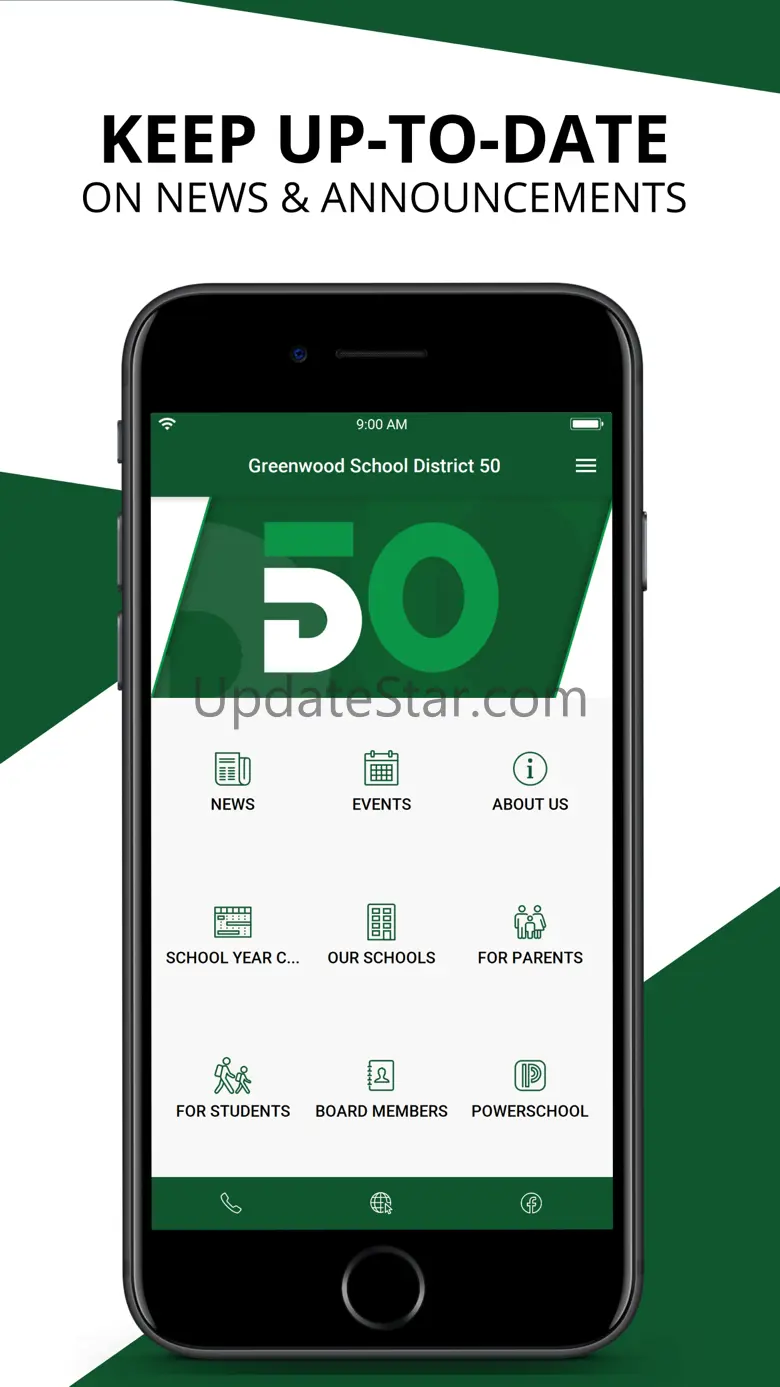 Greenwood School District 50 11.1.0