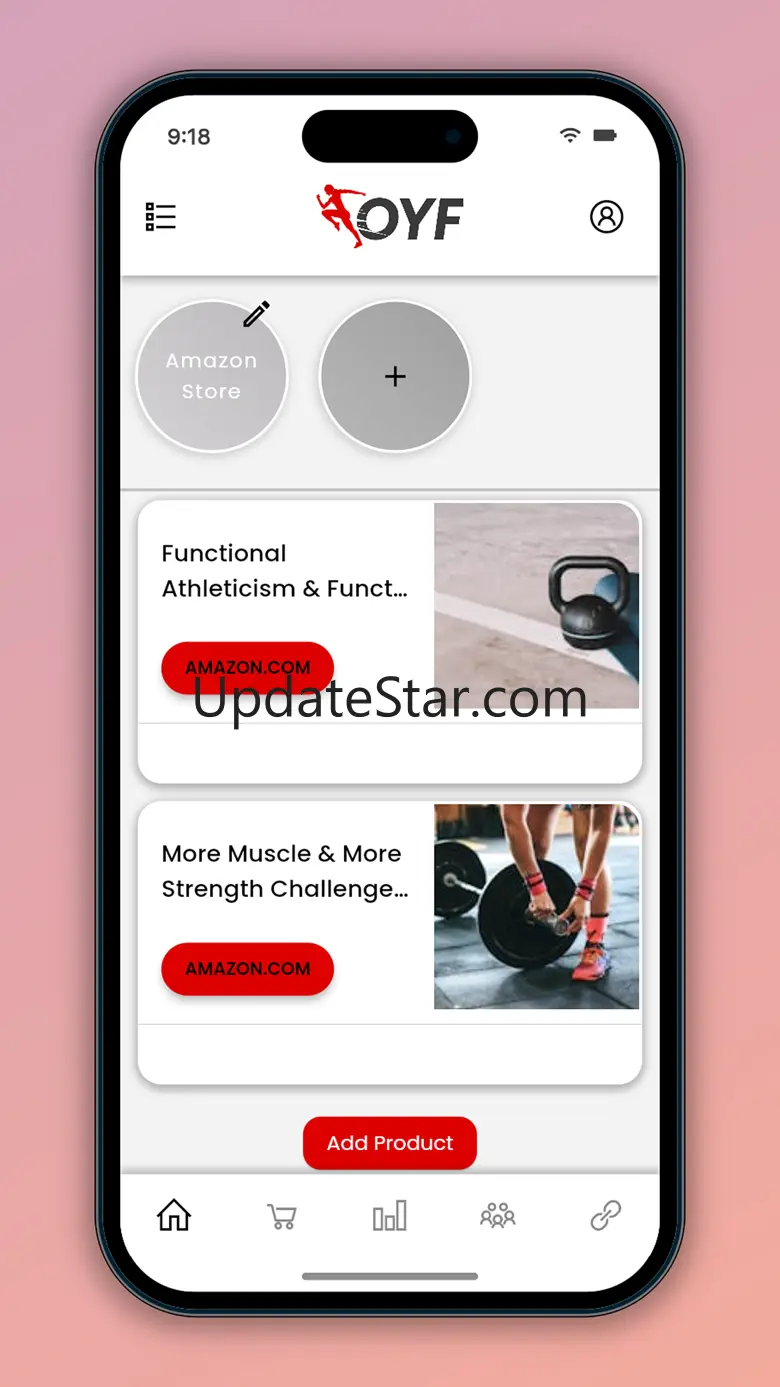 Own Your Fitness 2.48.1