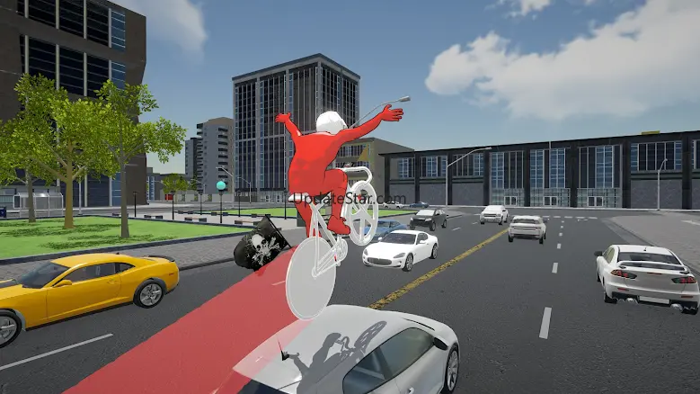 Bicycle Extreme Rider 3D 2.8