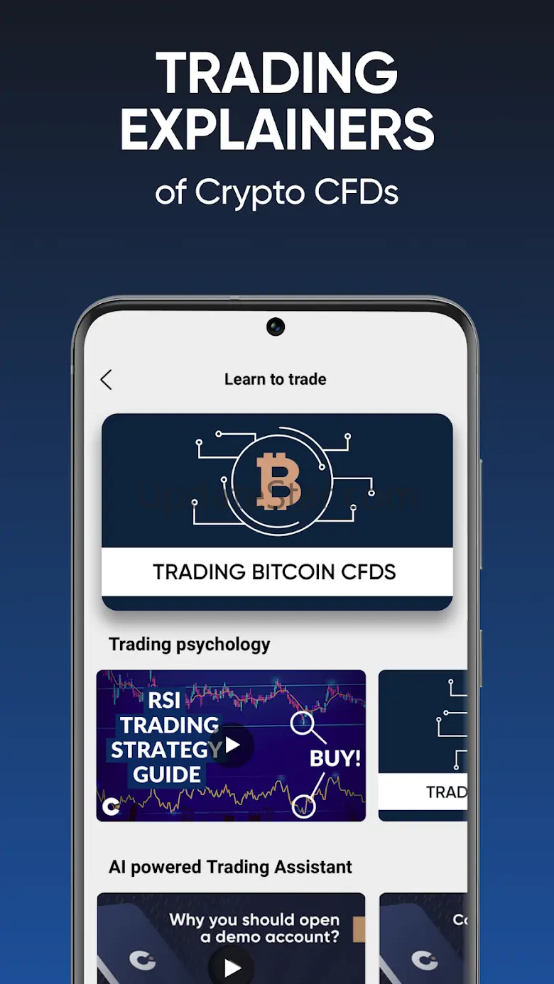 Bitcoin trading - Capital.com 2.3.0