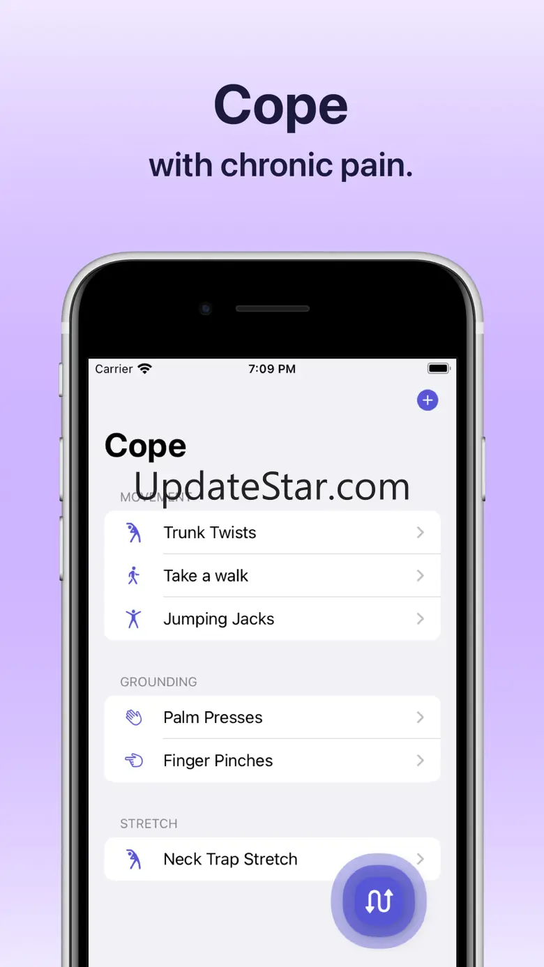 Cope: Manage Chronic Pain 1.1.2