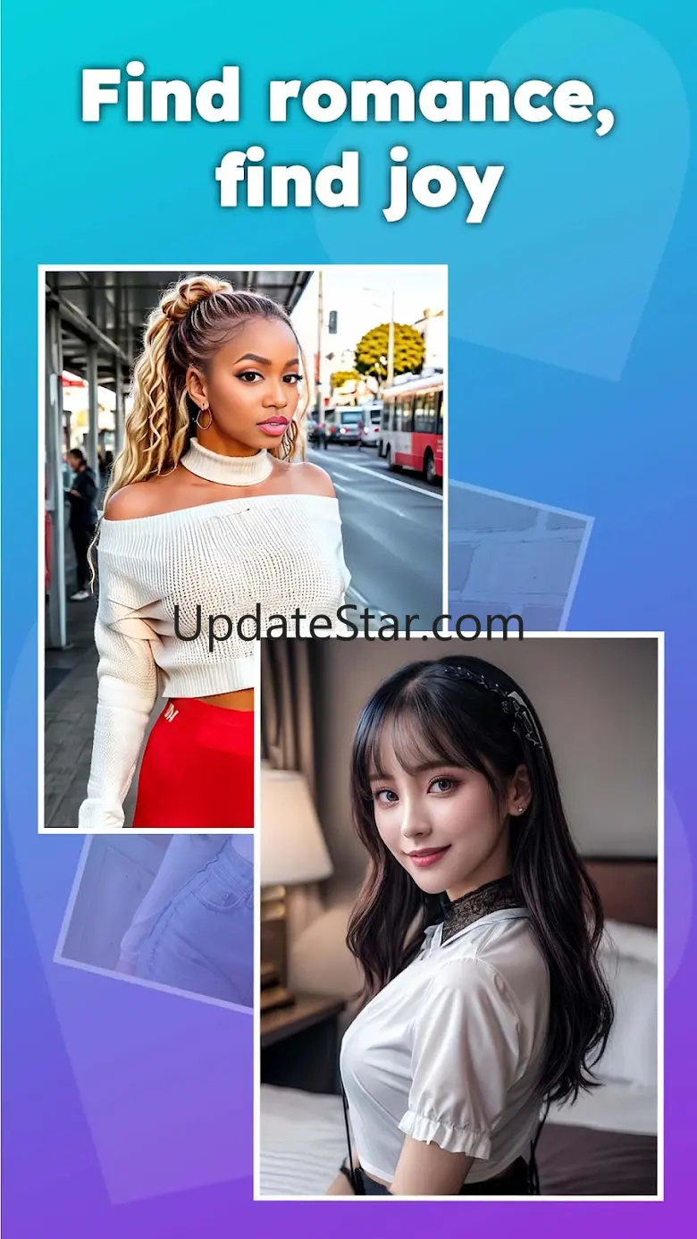 Kiss Chat: Hearts Meet Here 1.0.3