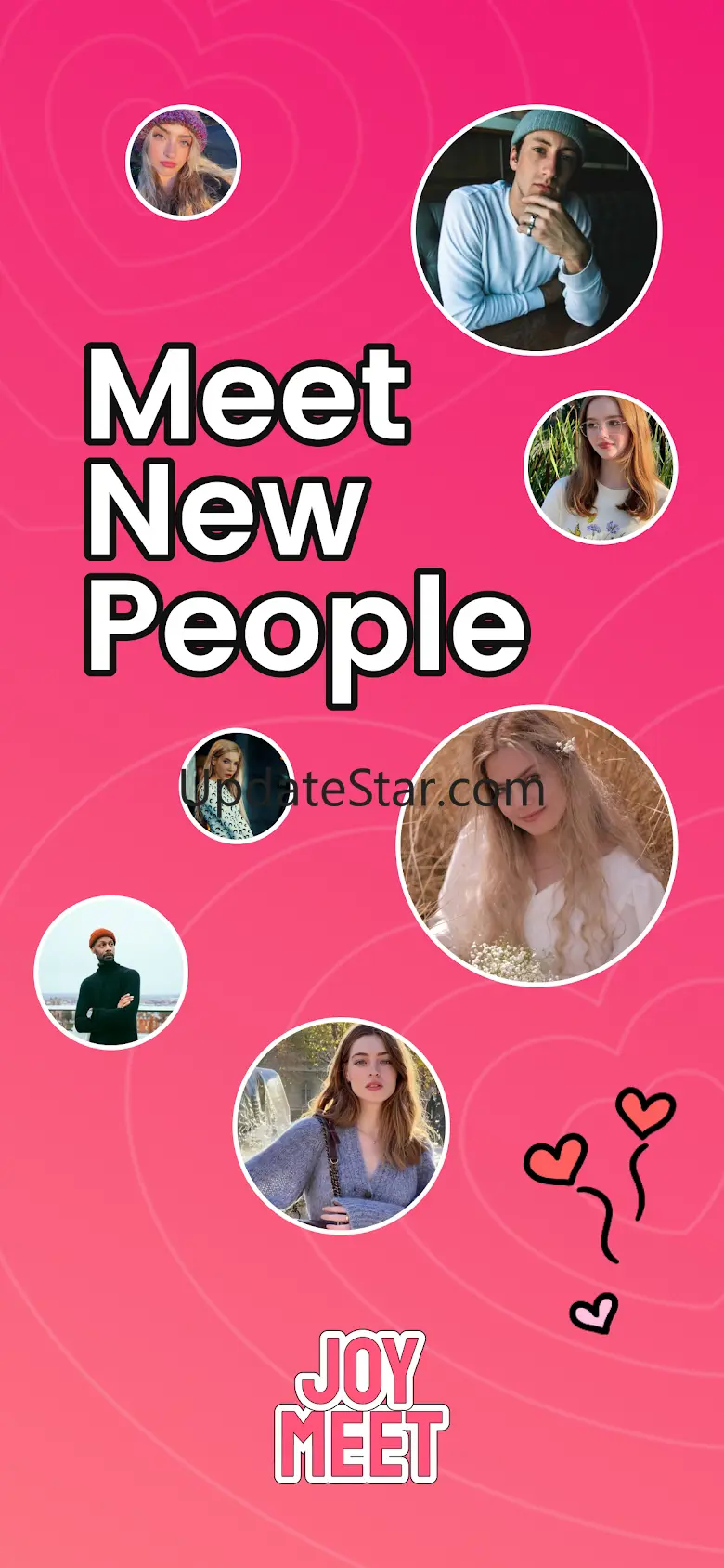 Joymeet Dating App: Chat& Date 1.7.9