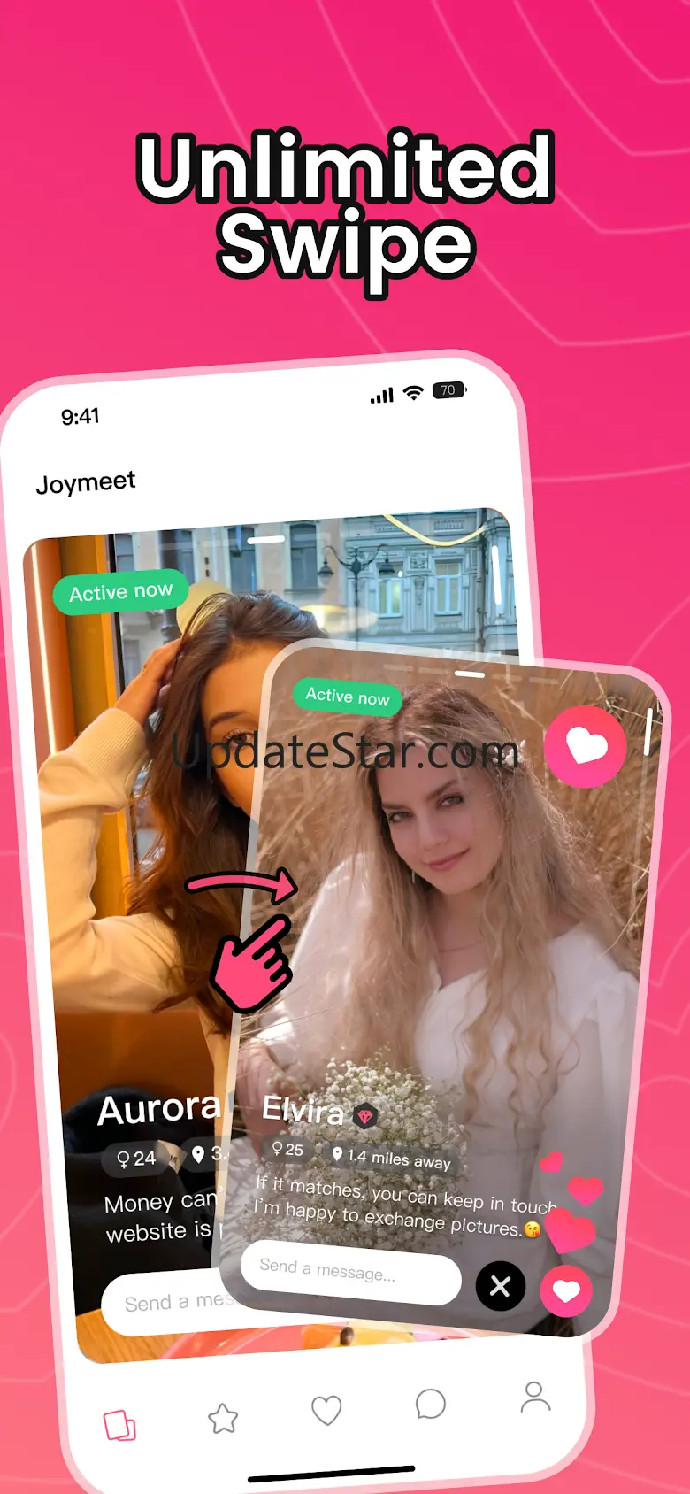 Joymeet Dating App: Chat& Date 1.7.9
