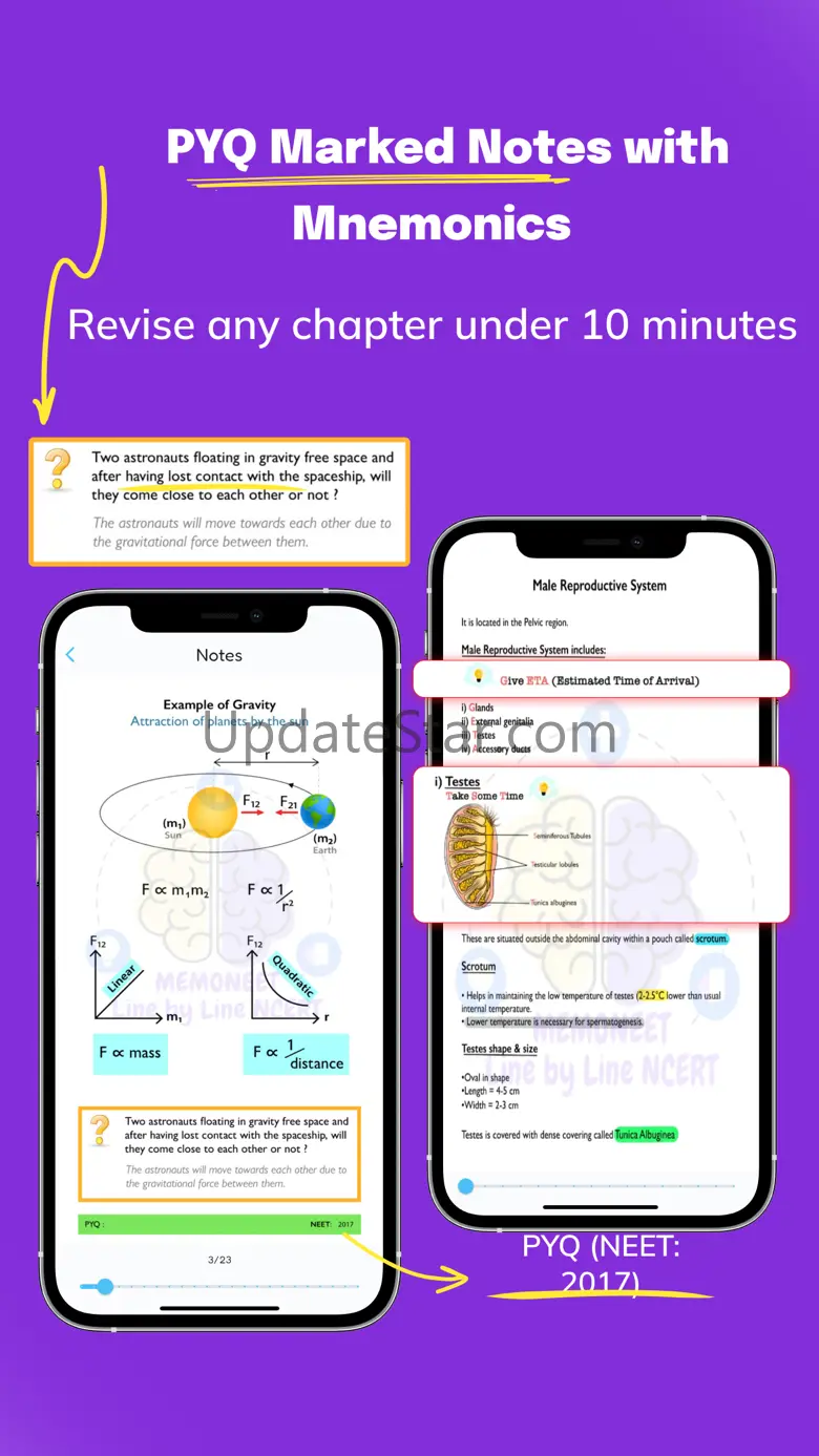 MemoNeet: NEET Exam Prep 2025 2.5.3