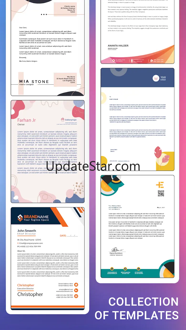 Official Letter Writer 1.8