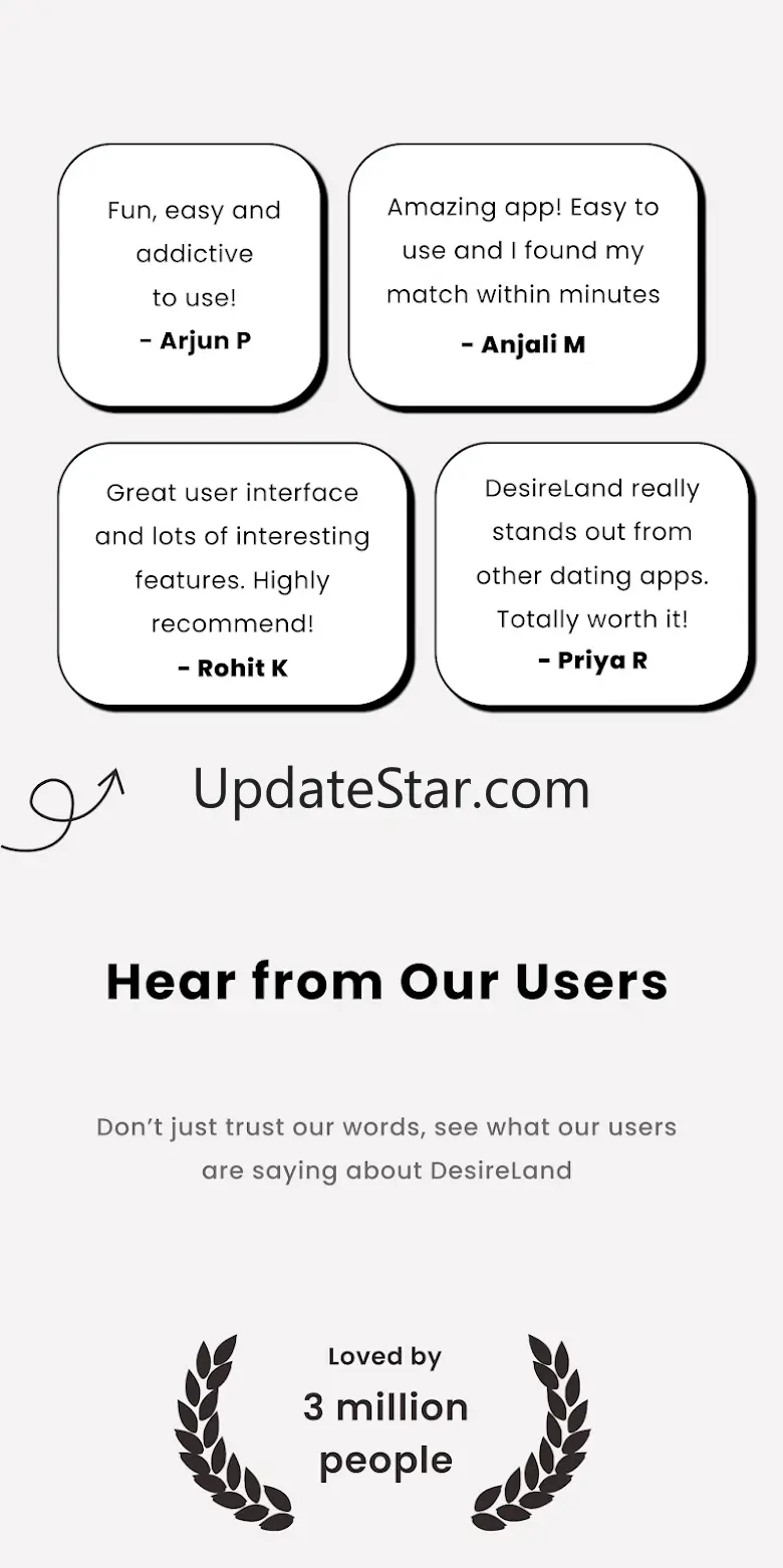 DesireLand : Anonymous Dating 1.6.7