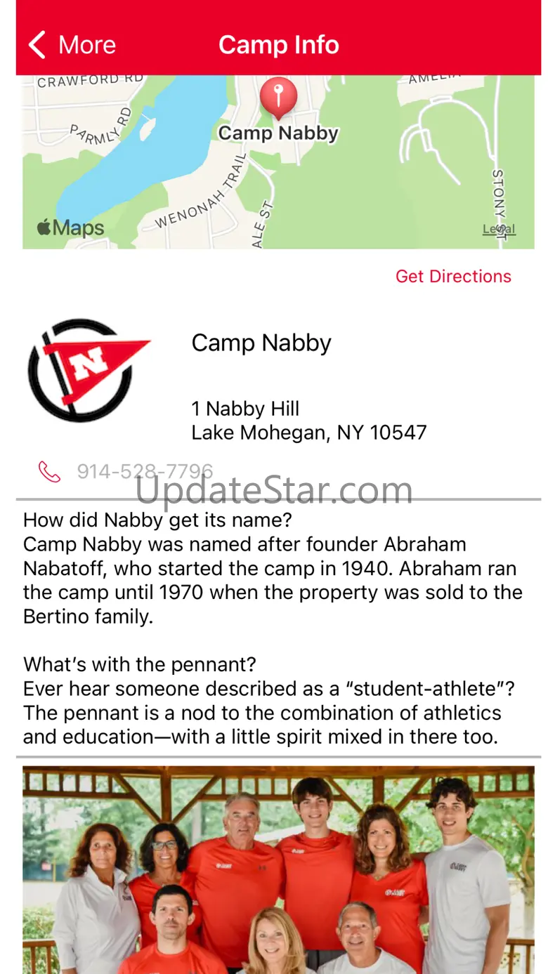 Camp Nabby 3.0.92