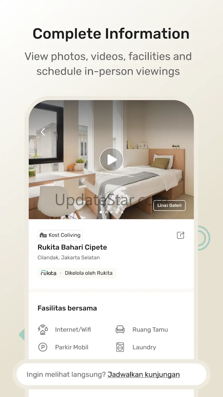 Rukita: Coliving & Apartments 4.62.1
