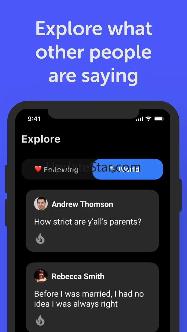 Campfire Widget 1.3