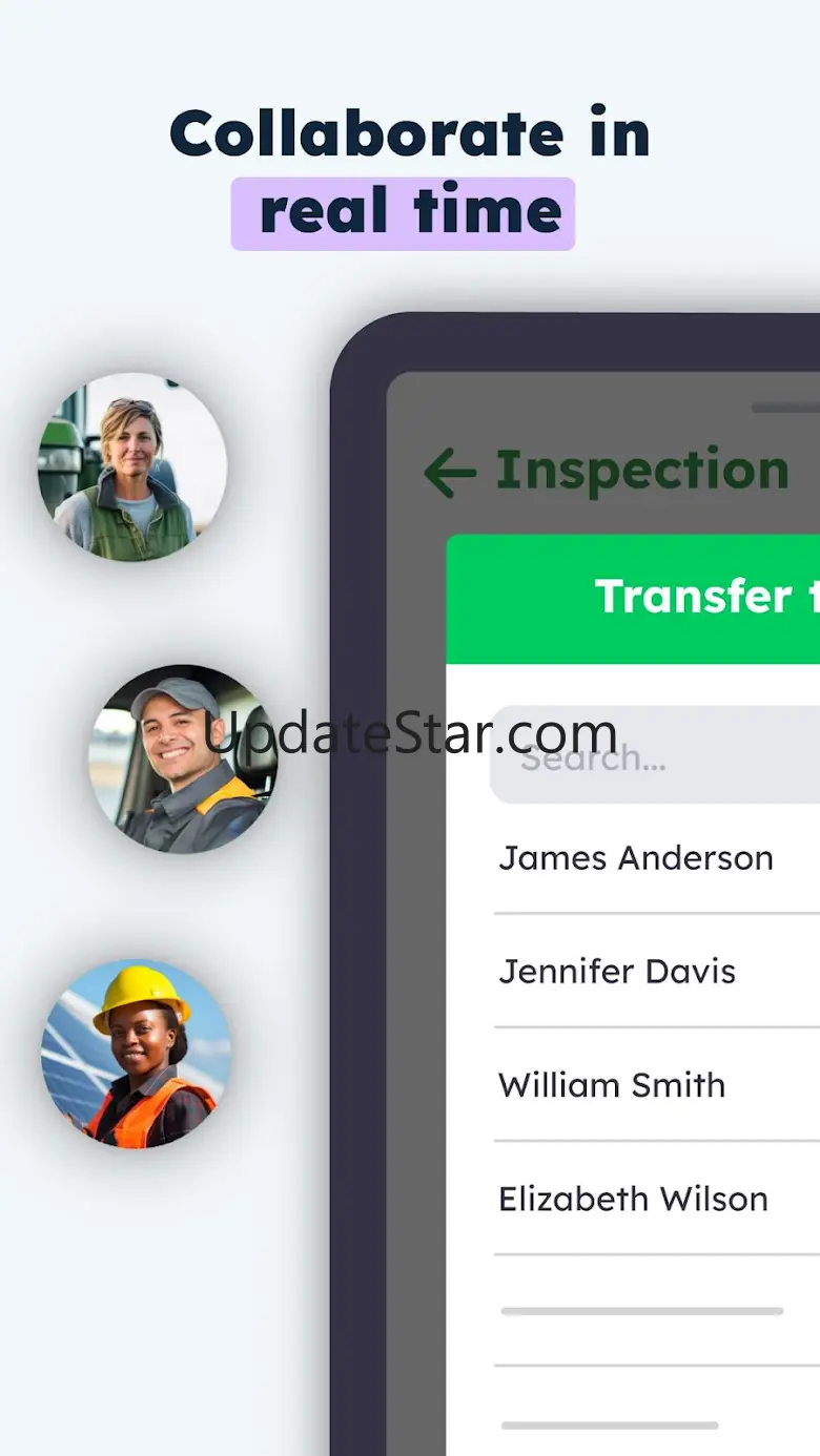 Kizeo Forms, Mobile forms 7.31.237