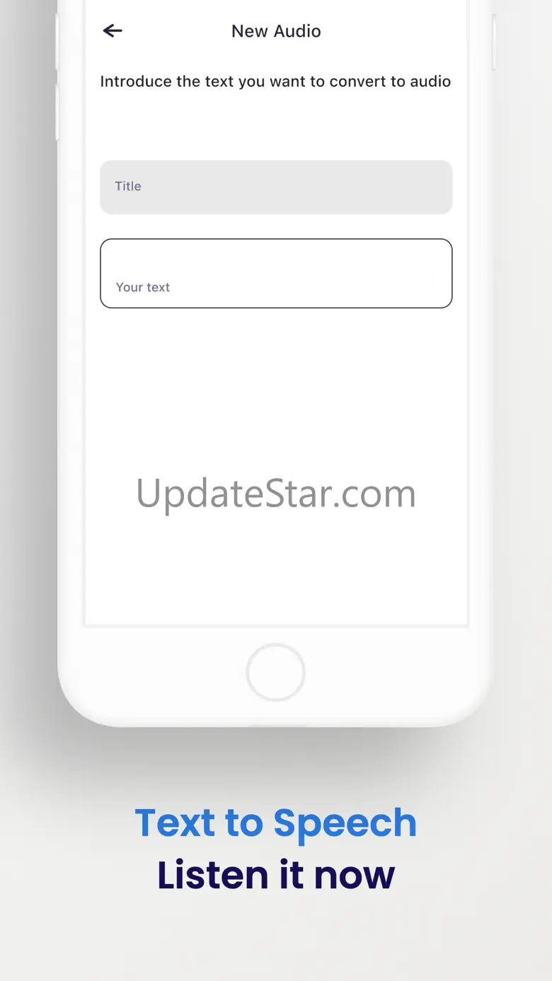 Read Me! PDF & Text to Speech 1.0.11