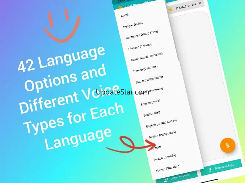 AI Voice Generator Realistic 8.1.4